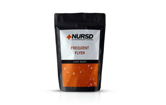 Frequent Flyer Coffee
