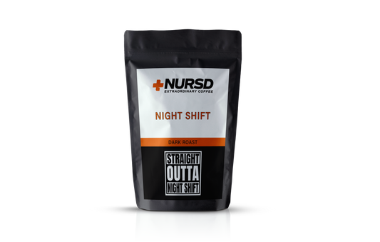 Night Shift Dark Roast Coffee
