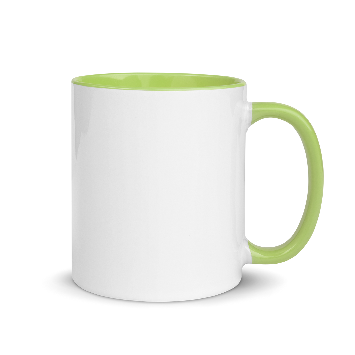 Mug with Color Inside